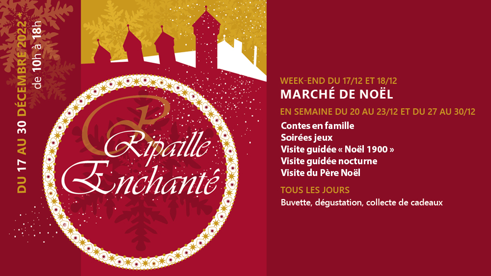 Ripaille enchanté