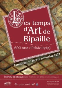 Lire la suite à propos de l’article Les temps d’Art de Ripaille