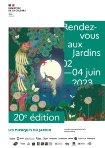 Lire la suite à propos de l’article Rendez-vous aux Jardins